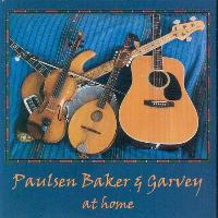 CD Cover - At Home