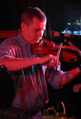 John & his Fiddle        